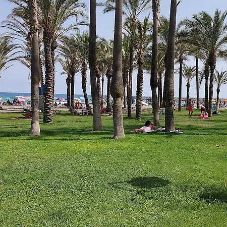 Lux. Frontbeach-terrace. 5 Pools.tv. 2 A.c.netflix * Benalmadena