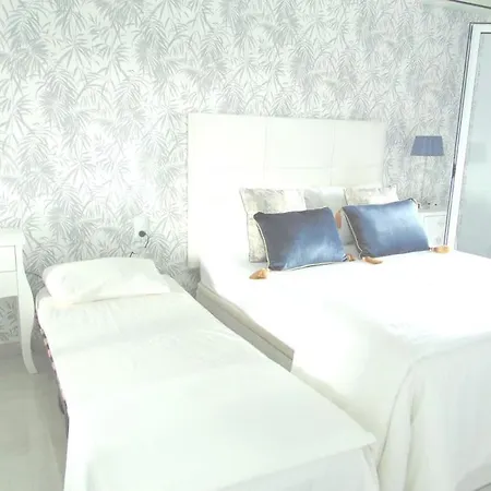 Apartment Lux. Frontbeach-terrace. 5 Pools.tv. 2 A.c.netflix Benalmadena