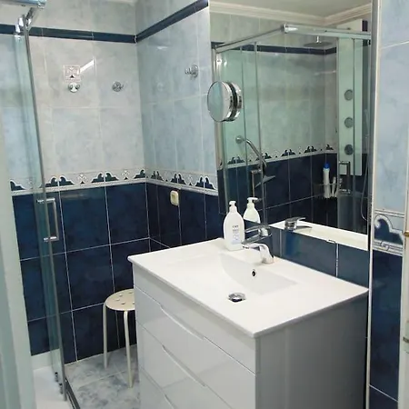 Apartment Lux. Frontbeach-terrace. 5 Pools.tv. 2 A.c.netflix Benalmadena