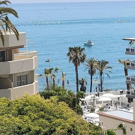 Apartment Lux. Frontbeach-terrace. 5 Pools.tv. 2 A.c.netflix *