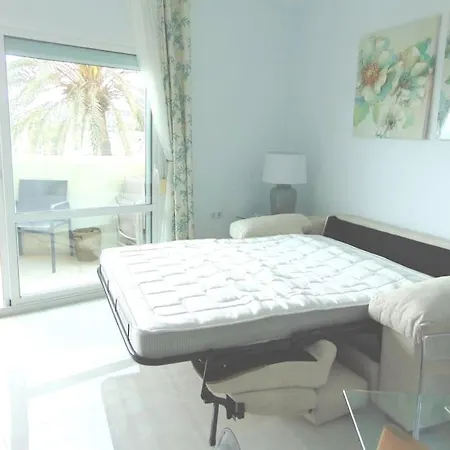 Apartment Lux. Frontbeach-terrace. 5 Pools.tv. 2 A.c.netflix *